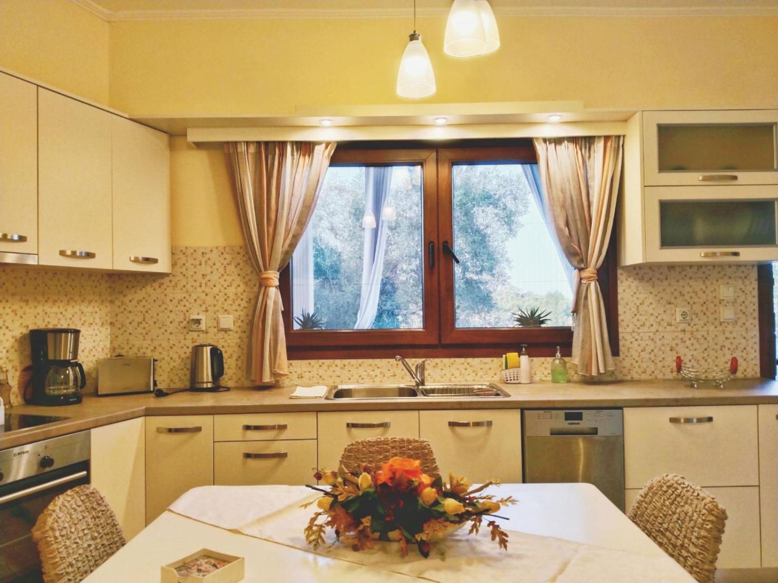 Meraki Apartment Zenempisatika Extérieur photo