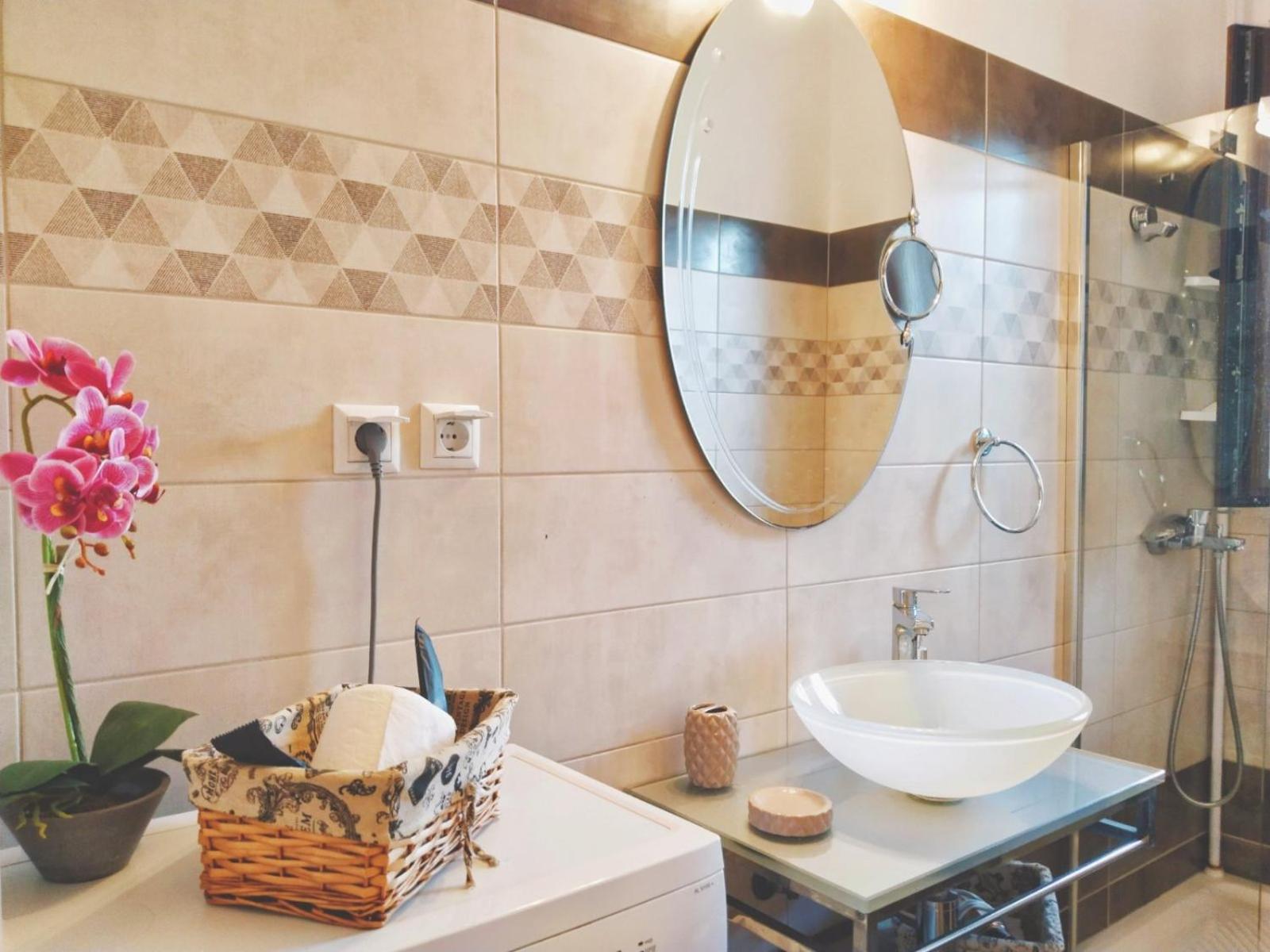 Meraki Apartment Zenempisatika Extérieur photo