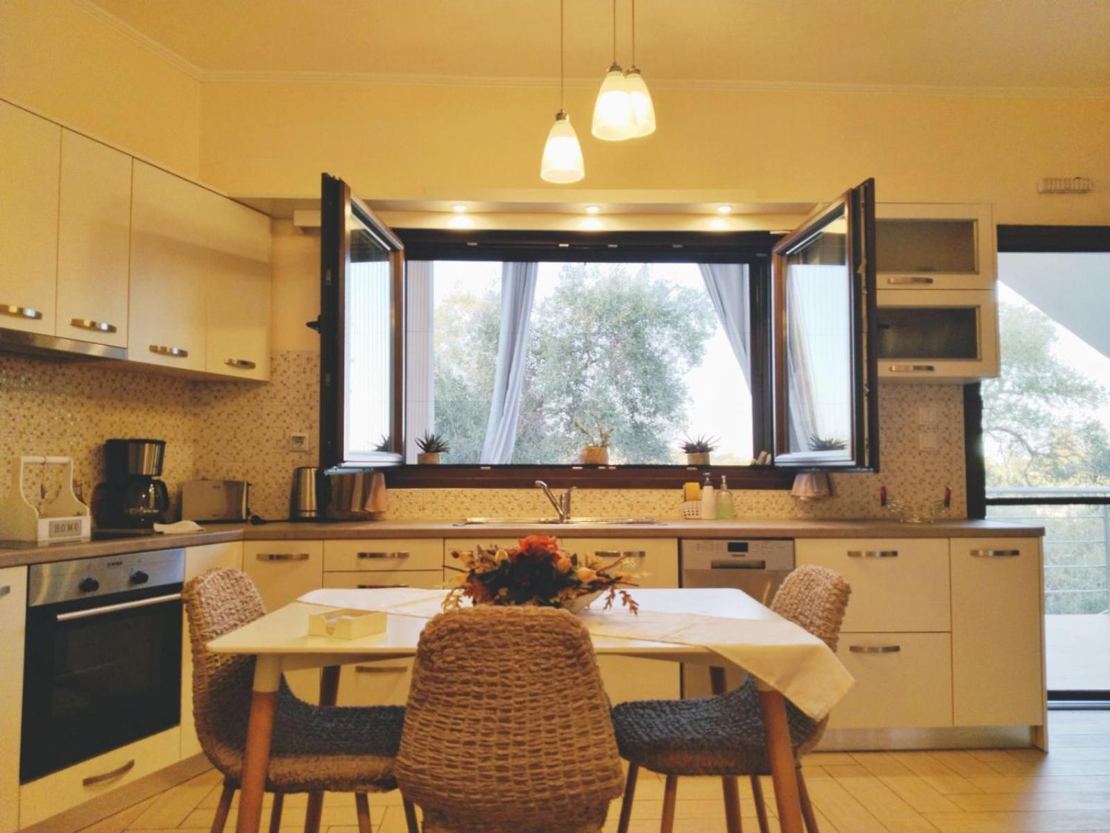 Meraki Apartment Zenempisatika Extérieur photo