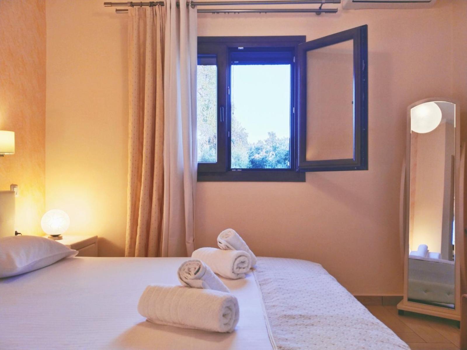 Meraki Apartment Zenempisatika Extérieur photo